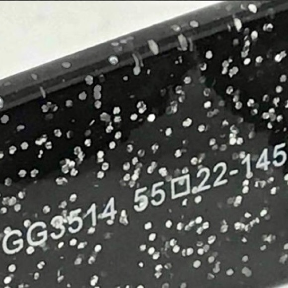 GUCCI GG0083S Authentic Sunglasses RedBlackGreen - Picture 10 of 13